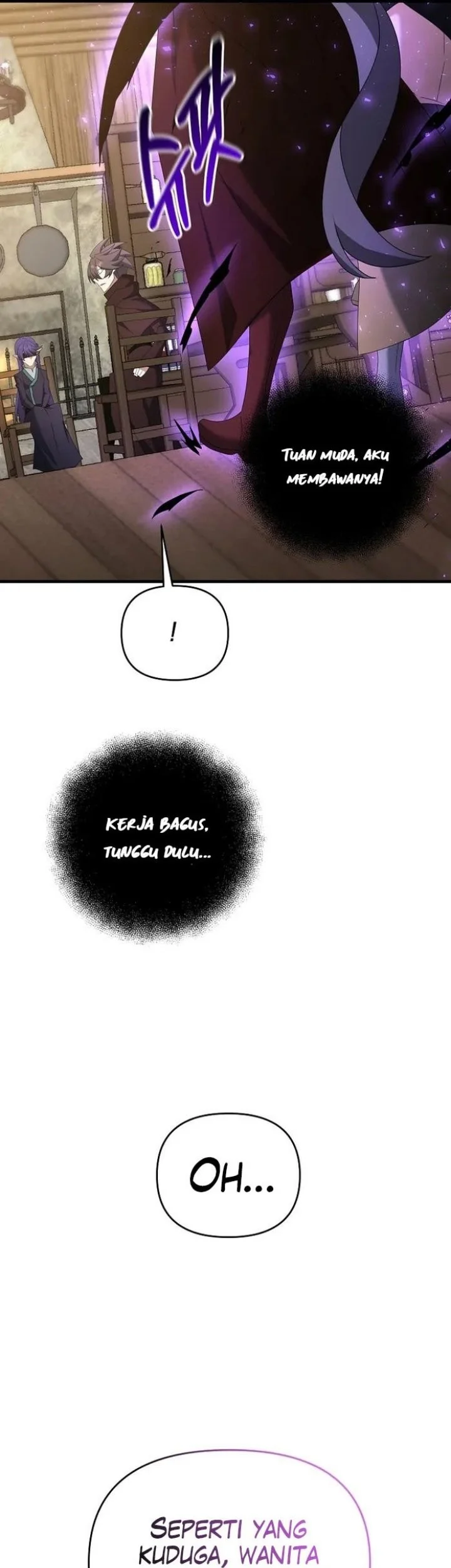 The Lazy Swordmaster Chapter 92 Gambar 44