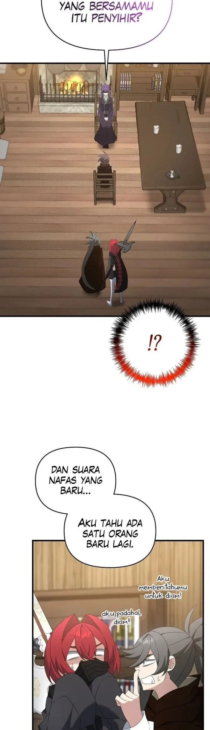 The Lazy Swordmaster Chapter 92 Gambar 45