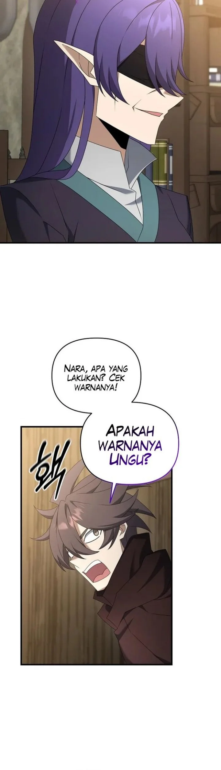 The Lazy Swordmaster Chapter 92 Gambar 48
