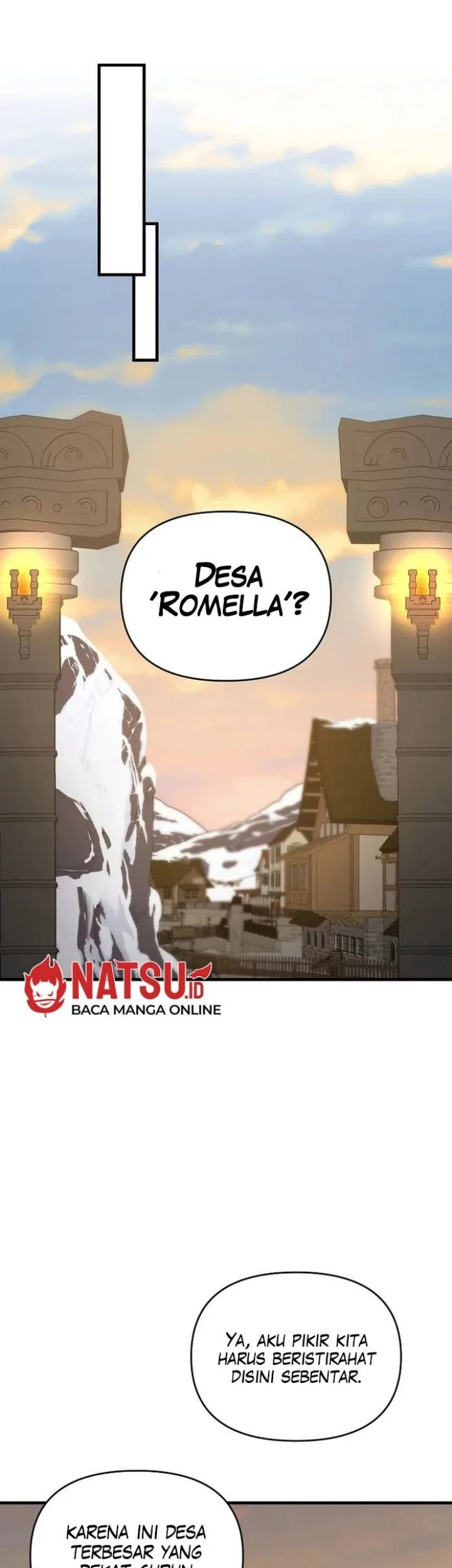 Manhwa The Lazy Swordmaster Chapter 92 gambar 2