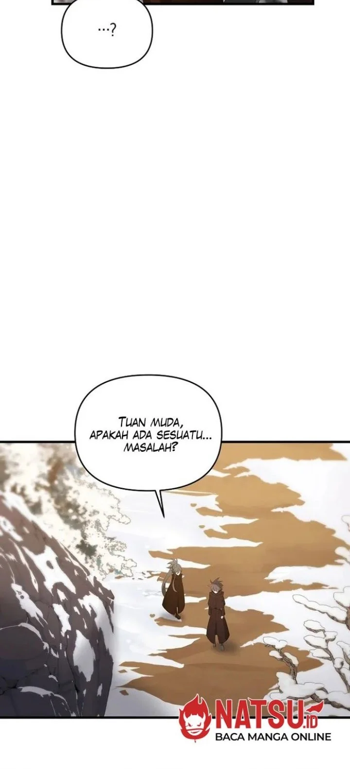 The Lazy Swordmaster Chapter 92 Gambar 4