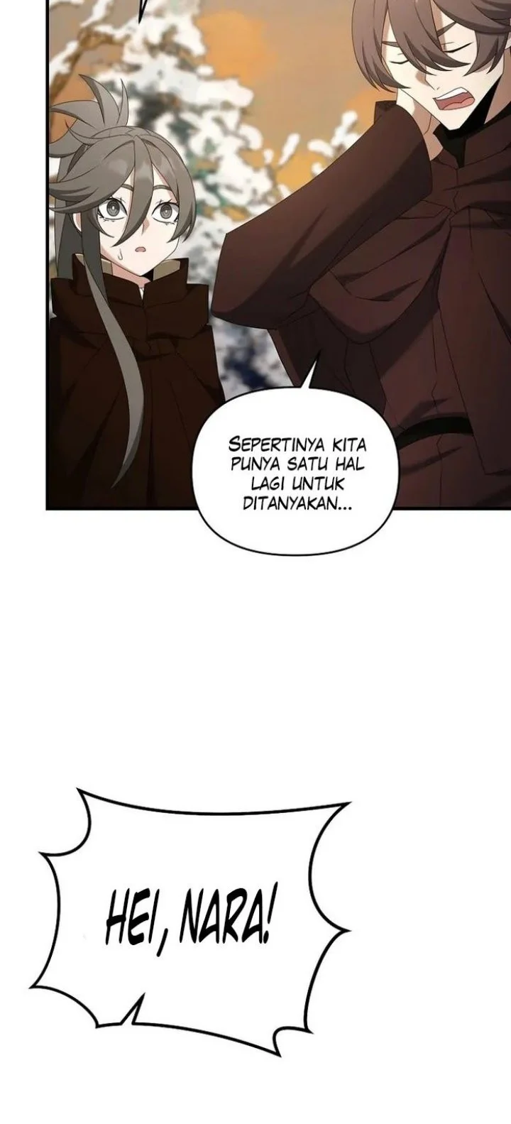 The Lazy Swordmaster Chapter 92 Gambar 7