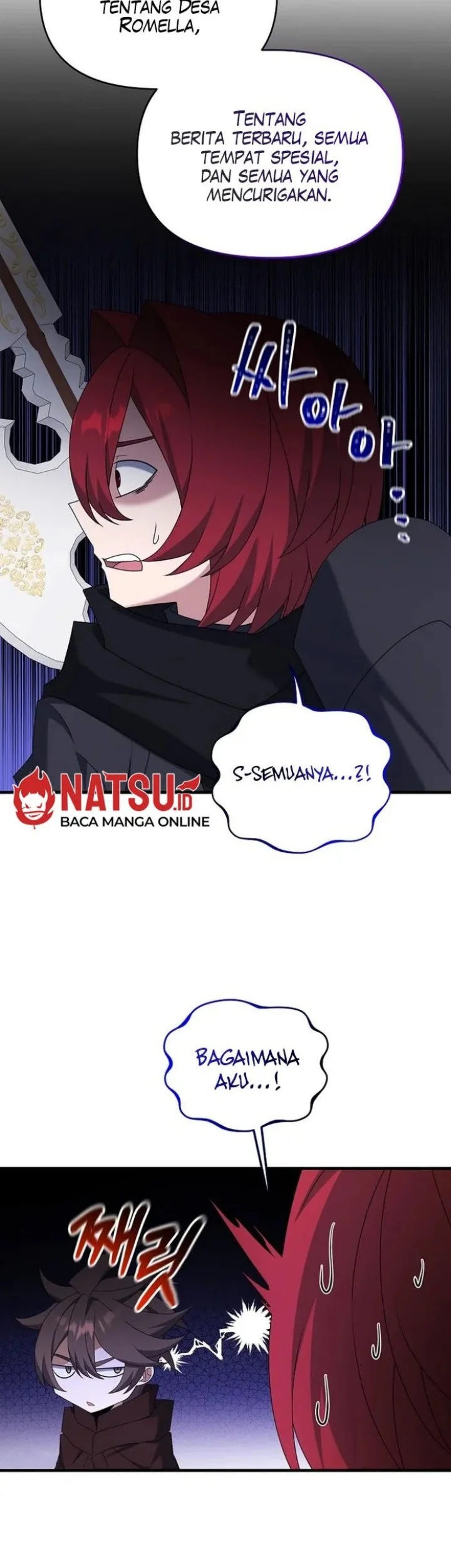 The Lazy Swordmaster Chapter 92 Gambar 9