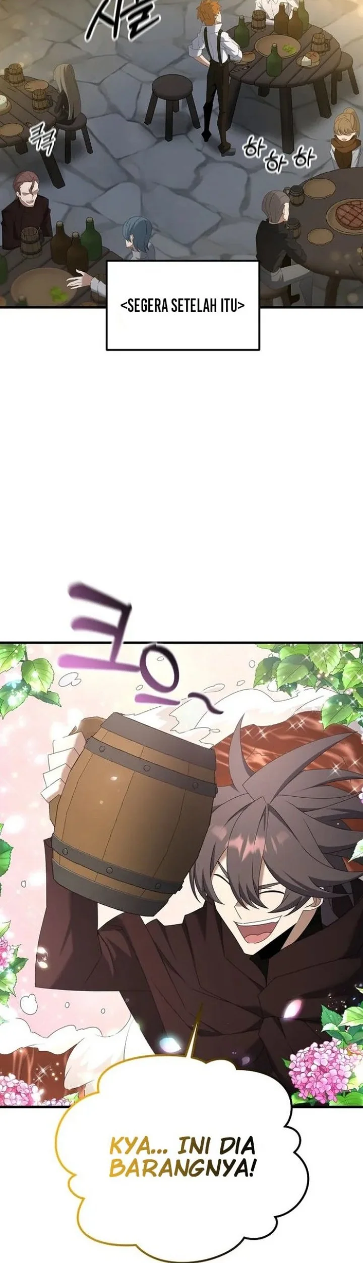 The Lazy Swordmaster Chapter 92 Gambar 12