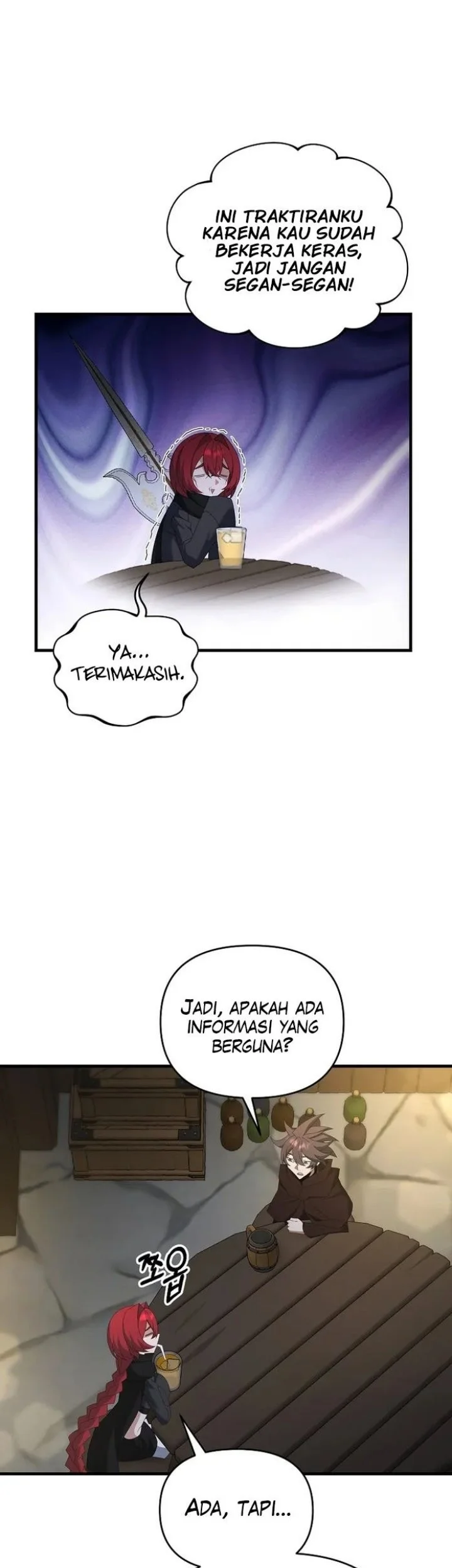 The Lazy Swordmaster Chapter 92 Gambar 14