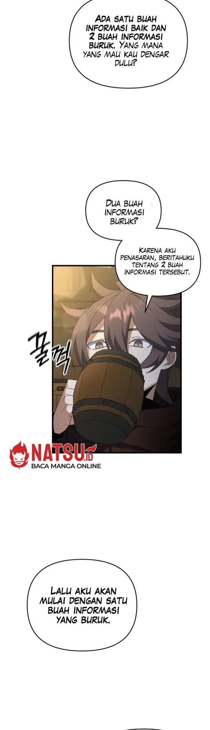 The Lazy Swordmaster Chapter 92 Gambar 15