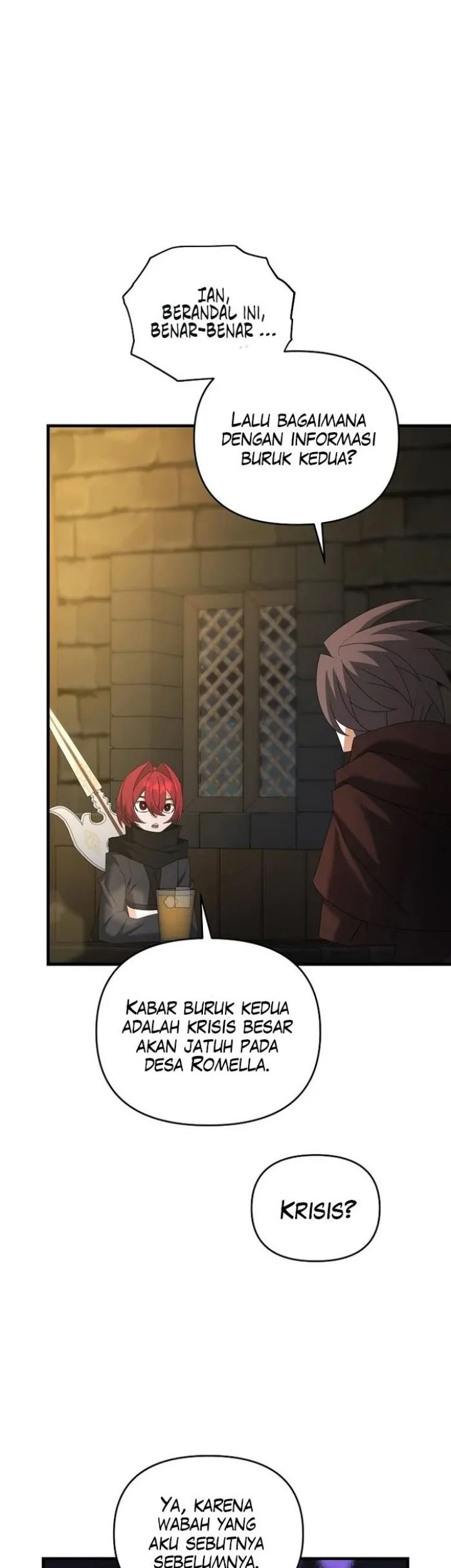 The Lazy Swordmaster Chapter 92 Gambar 17