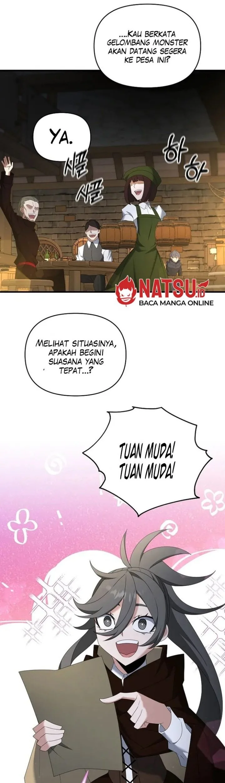 The Lazy Swordmaster Chapter 92 Gambar 20