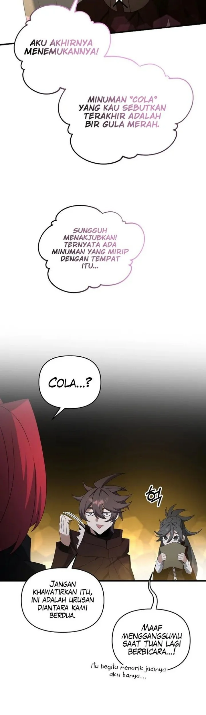 The Lazy Swordmaster Chapter 92 Gambar 21