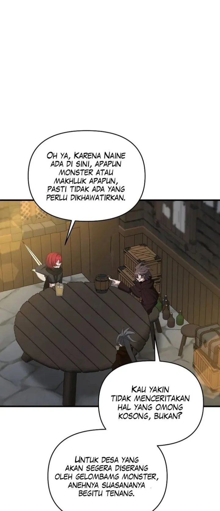 The Lazy Swordmaster Chapter 92 Gambar 22