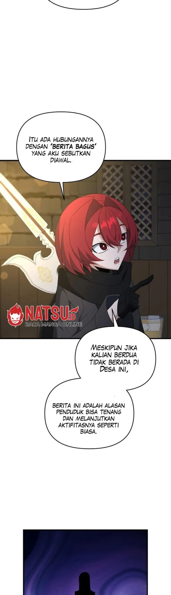 The Lazy Swordmaster Chapter 92 Gambar 23
