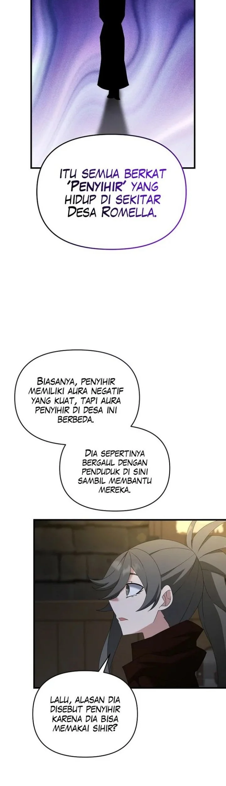 The Lazy Swordmaster Chapter 92 Gambar 24
