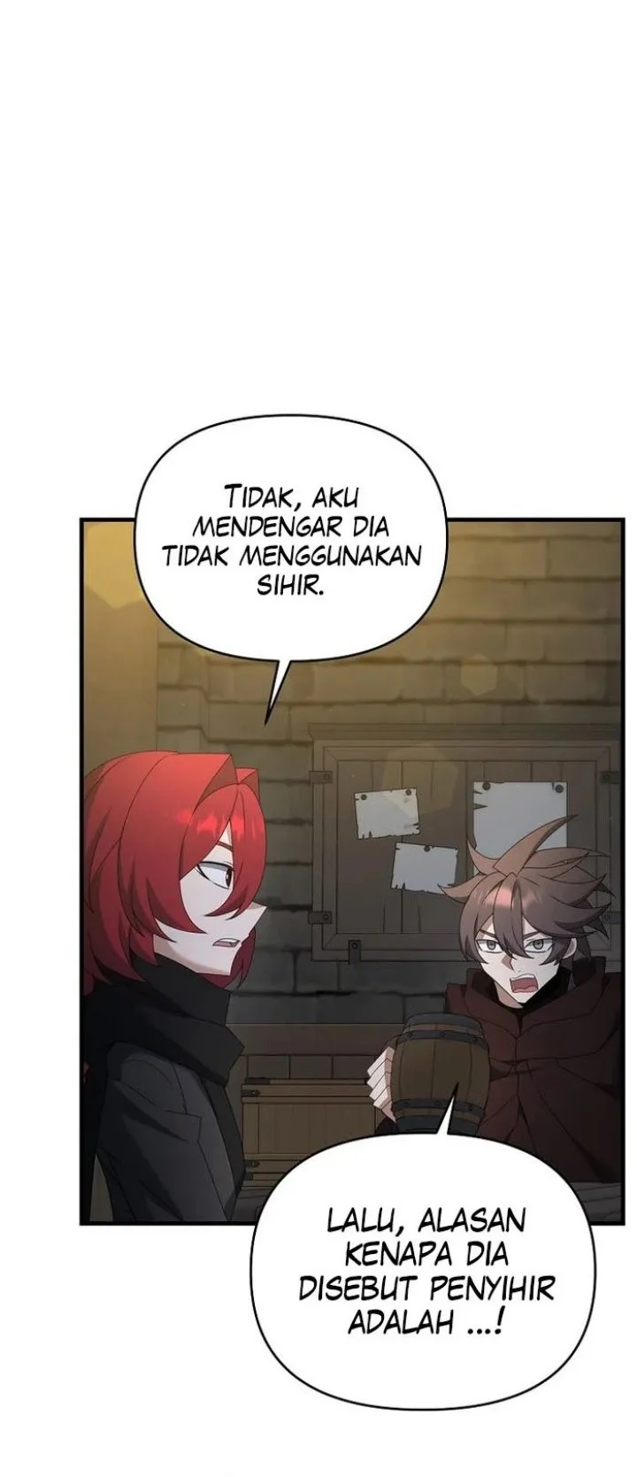 The Lazy Swordmaster Chapter 92 Gambar 25