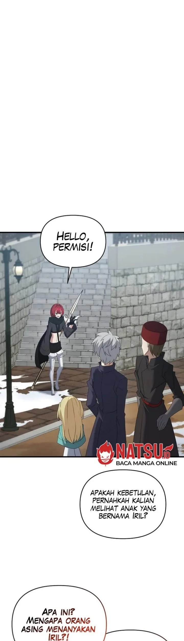 The Lazy Swordmaster Chapter 93 Gambar 26