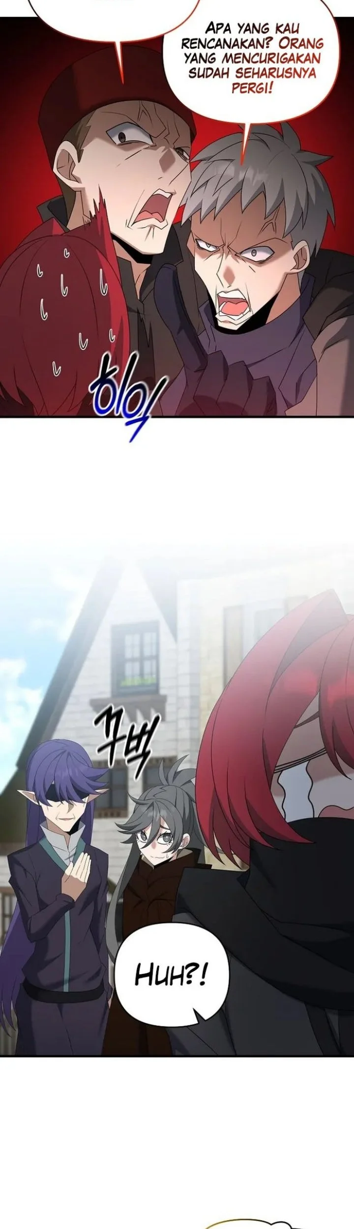 The Lazy Swordmaster Chapter 93 Gambar 27