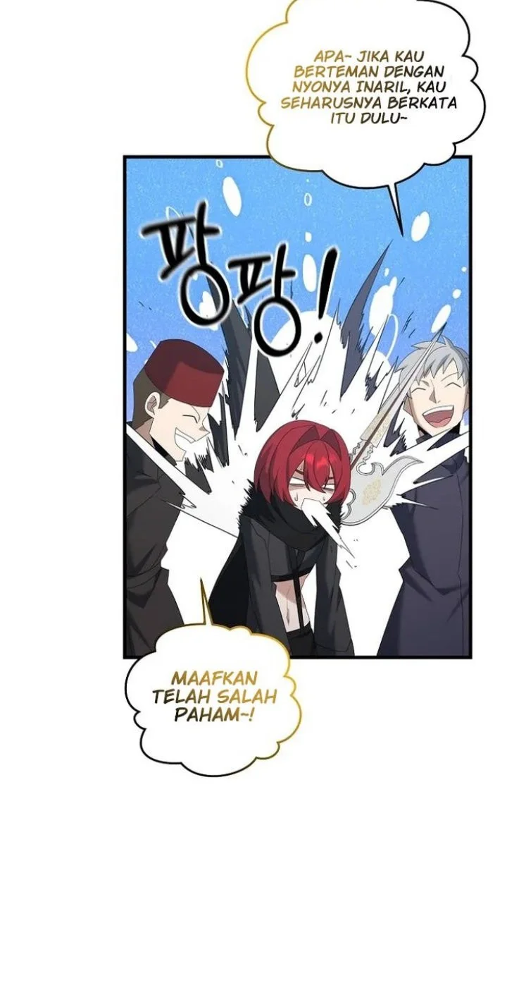 The Lazy Swordmaster Chapter 93 Gambar 28