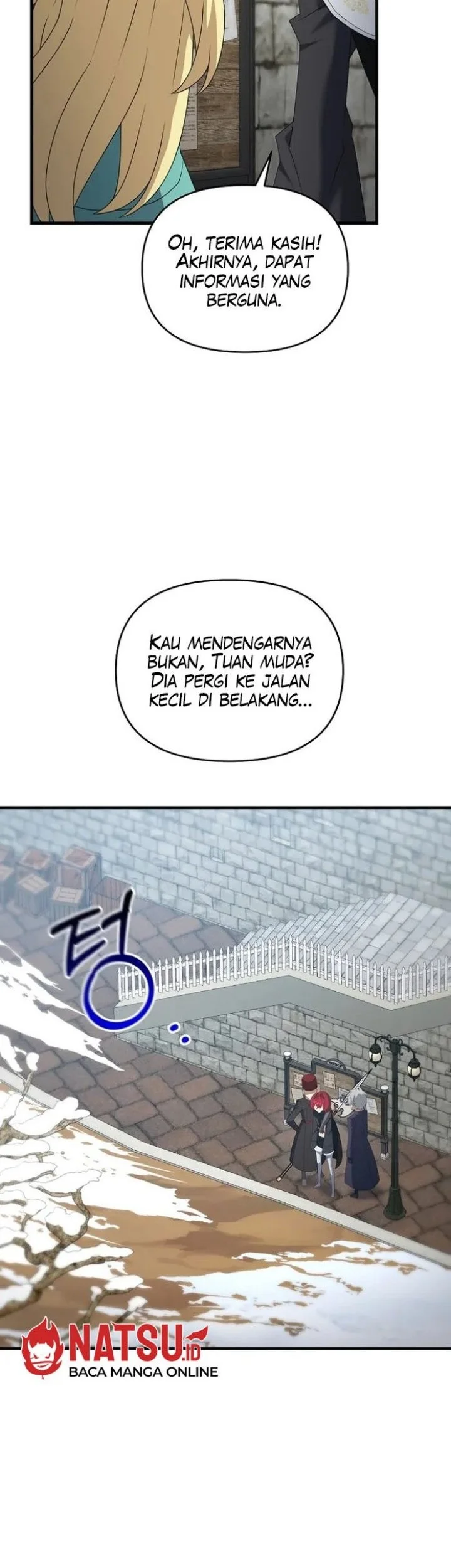 The Lazy Swordmaster Chapter 93 Gambar 30