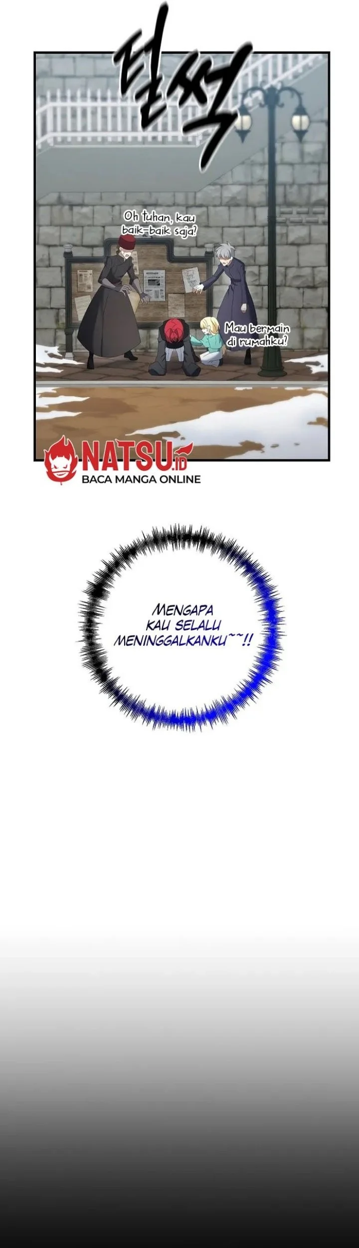 The Lazy Swordmaster Chapter 93 Gambar 32