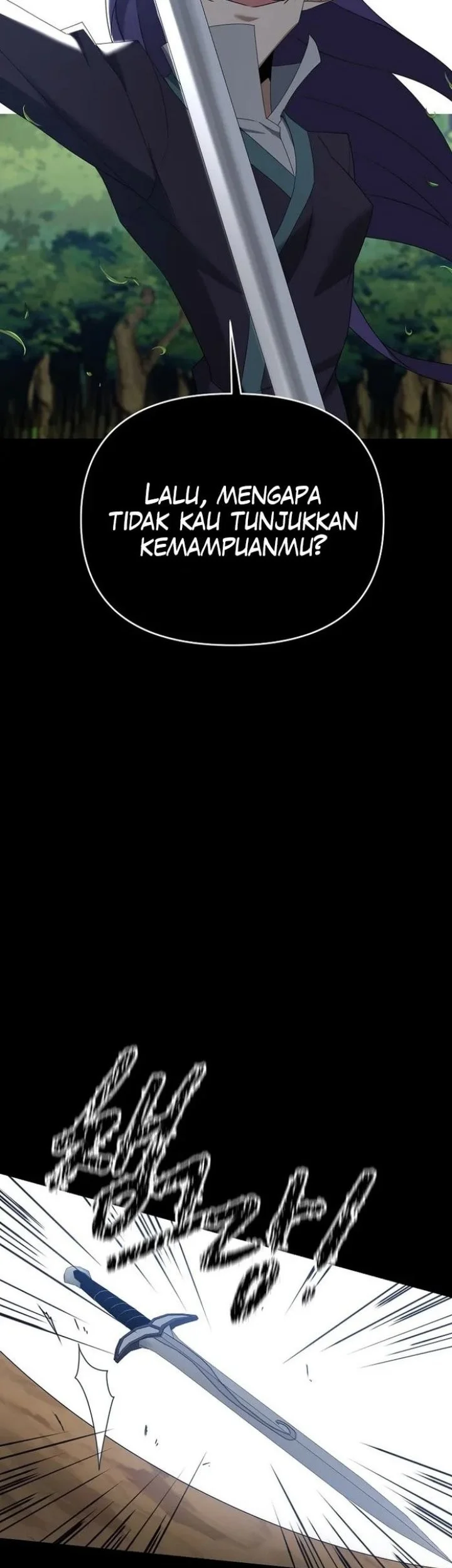 The Lazy Swordmaster Chapter 93 Gambar 35