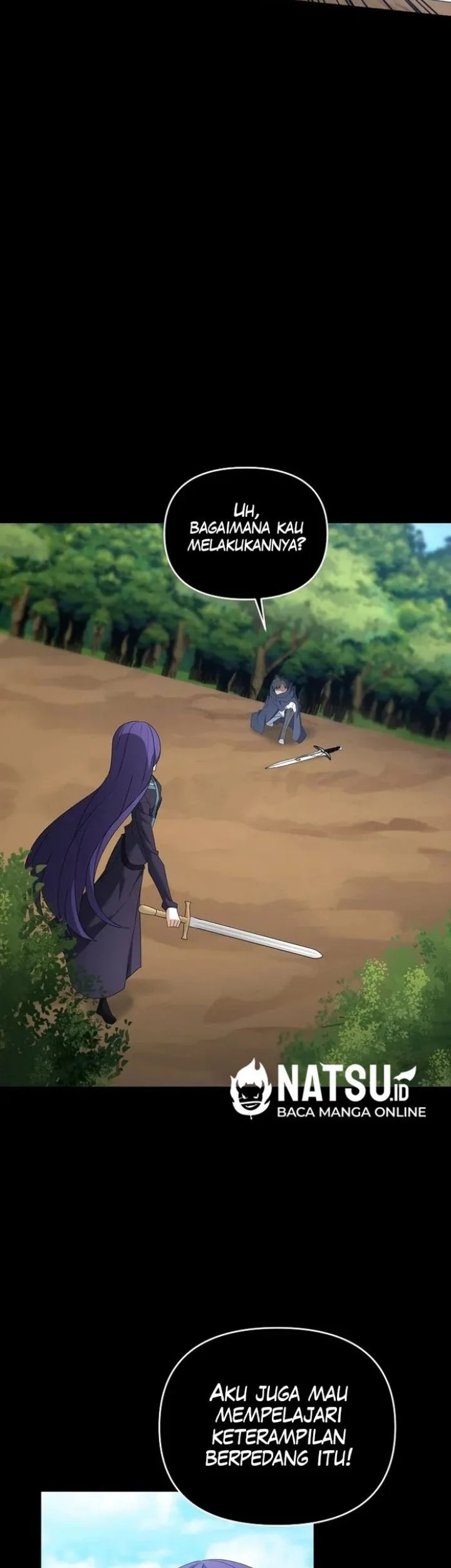 The Lazy Swordmaster Chapter 93 Gambar 36