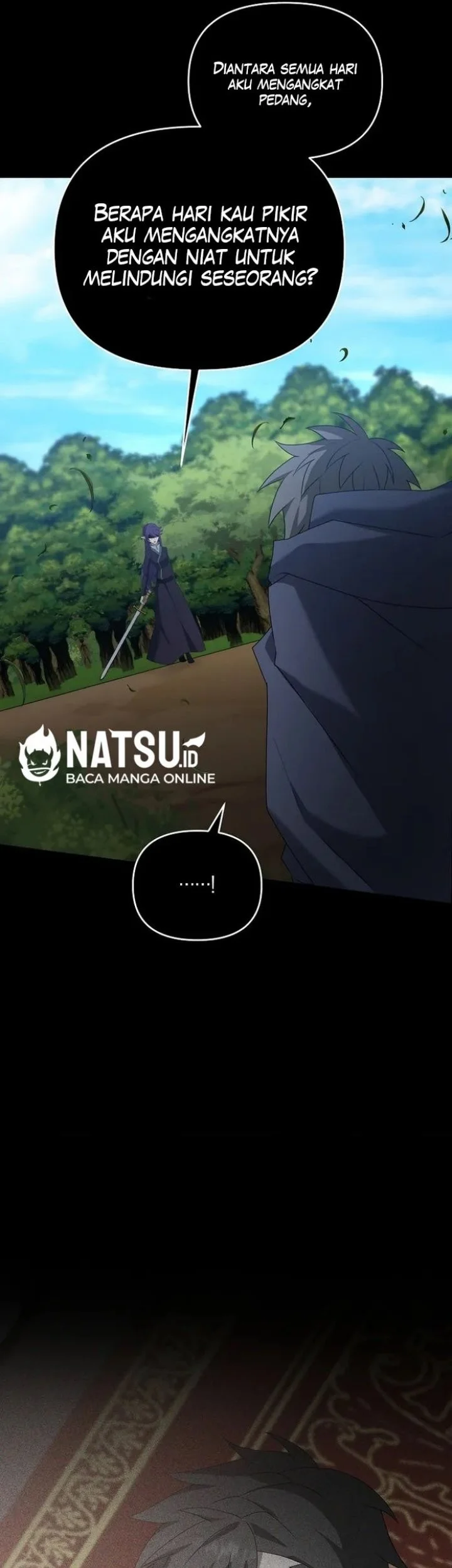 The Lazy Swordmaster Chapter 93 Gambar 38