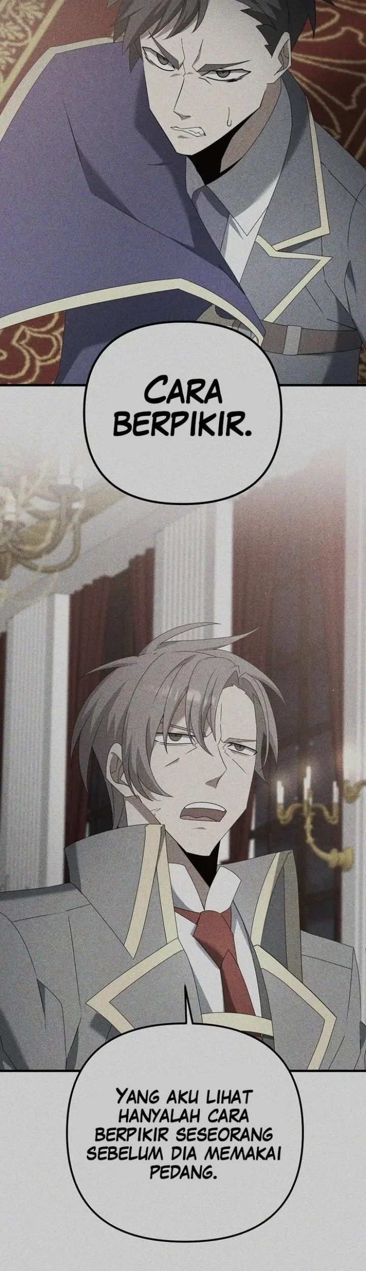 The Lazy Swordmaster Chapter 93 Gambar 39