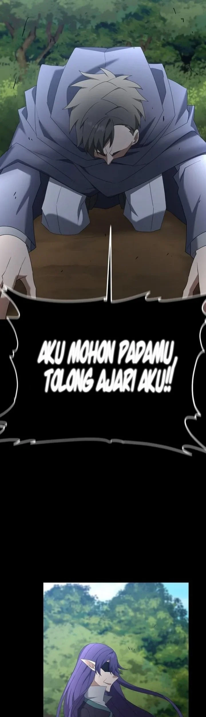 The Lazy Swordmaster Chapter 93 Gambar 44