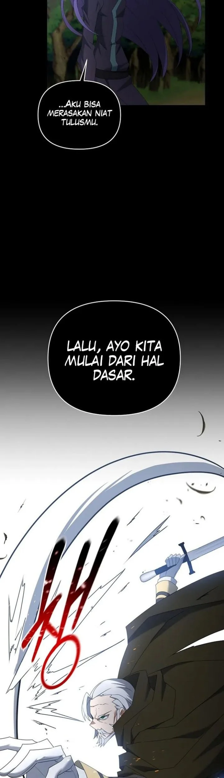 The Lazy Swordmaster Chapter 93 Gambar 45