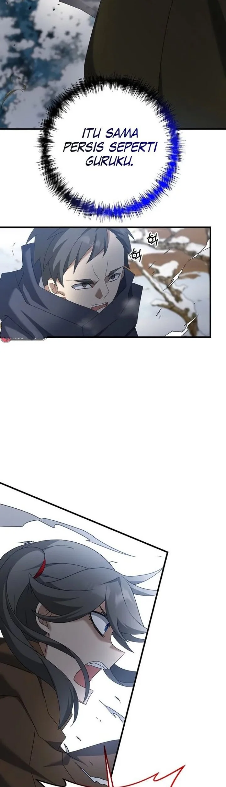 The Lazy Swordmaster Chapter 93 Gambar 48