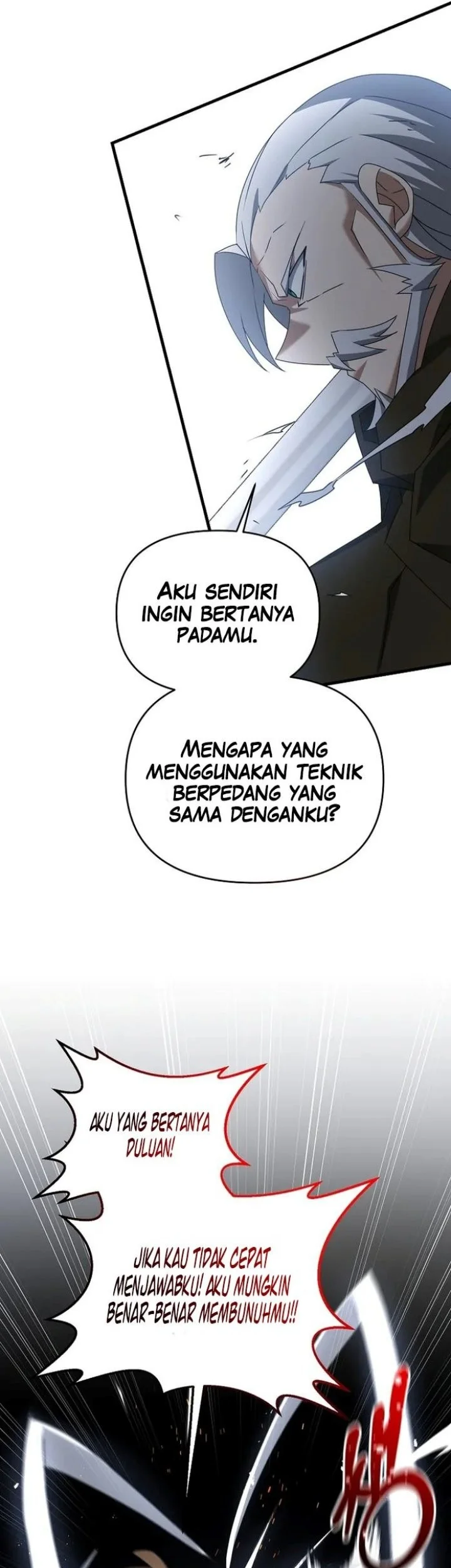 The Lazy Swordmaster Chapter 93 Gambar 50