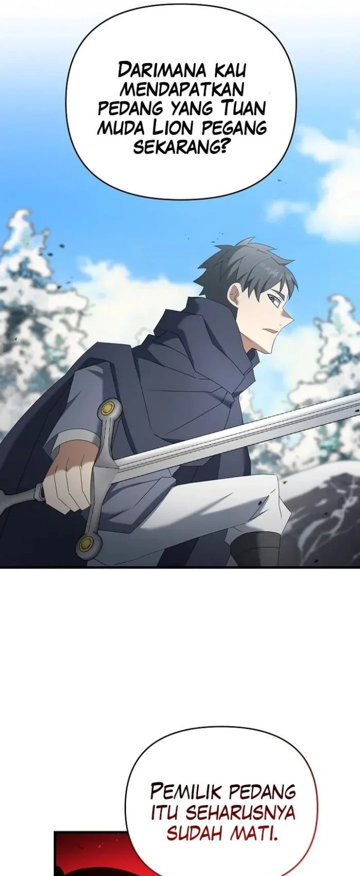 The Lazy Swordmaster Chapter 93 Gambar 52