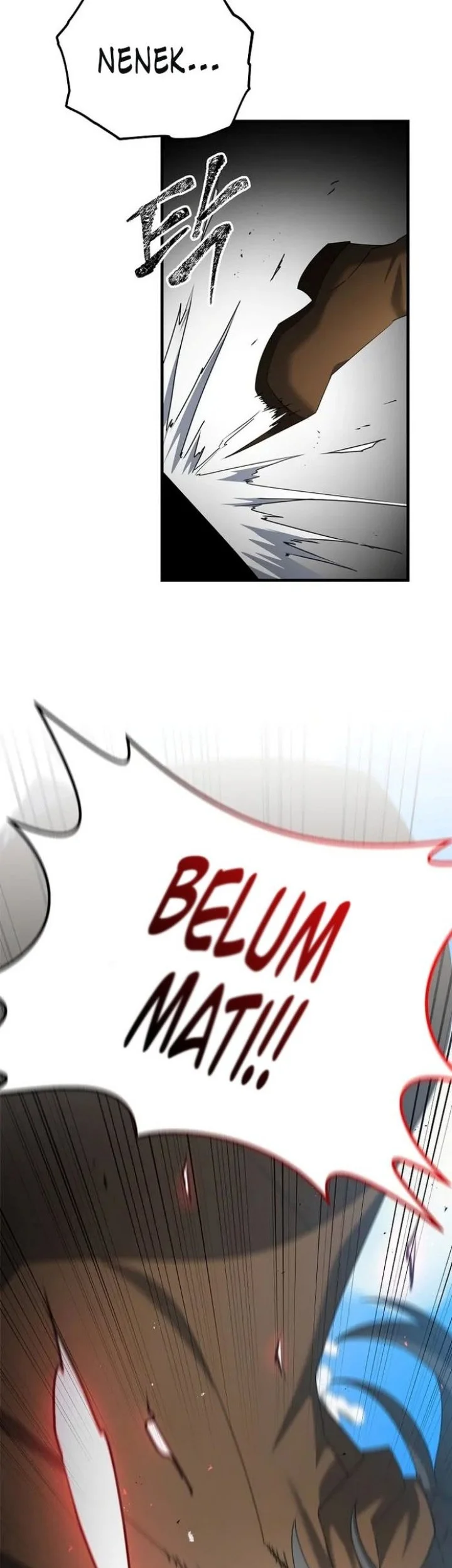 The Lazy Swordmaster Chapter 93 Gambar 54