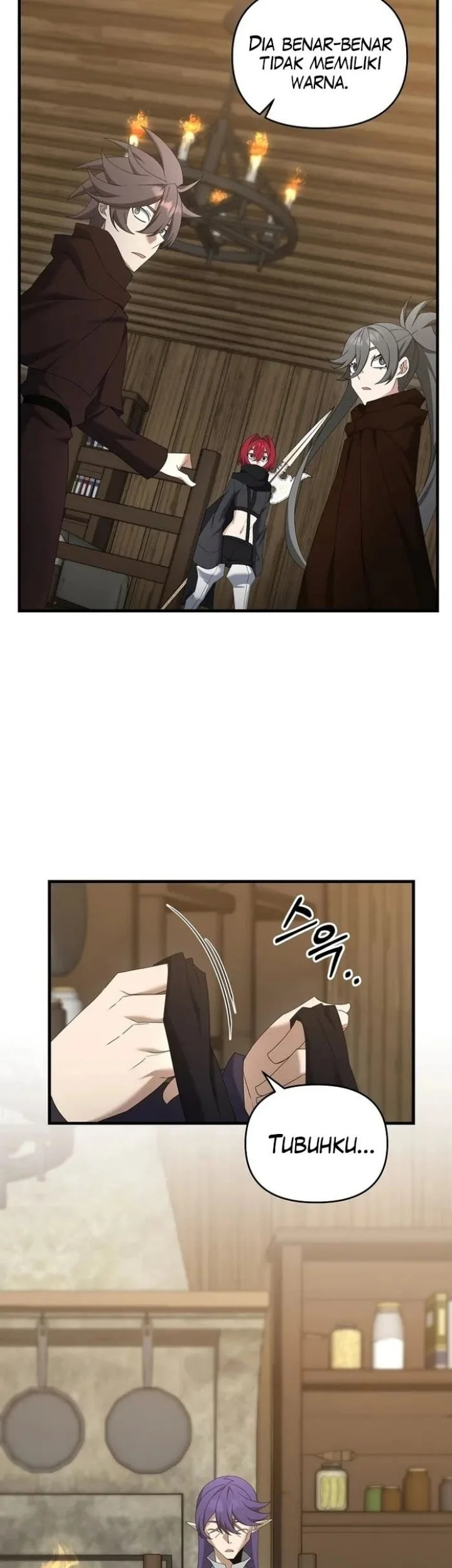 The Lazy Swordmaster Chapter 93 Gambar 5