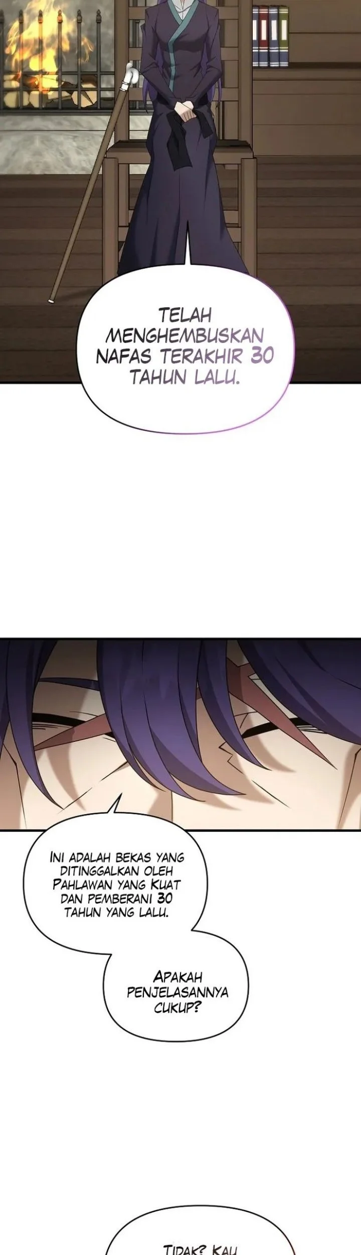 The Lazy Swordmaster Chapter 93 Gambar 6