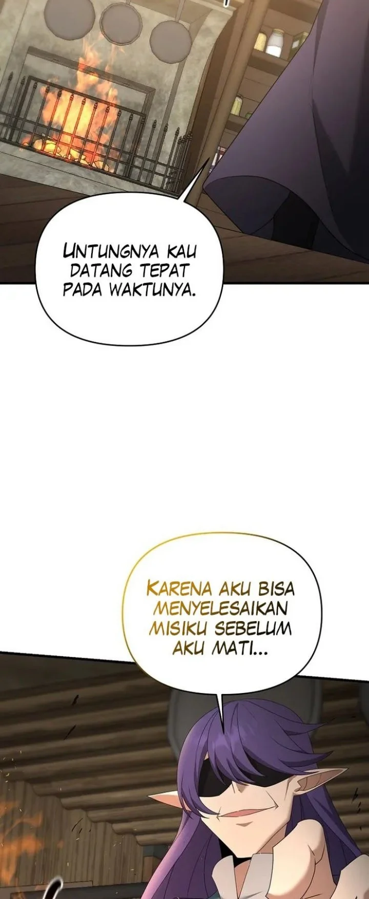 The Lazy Swordmaster Chapter 93 Gambar 10