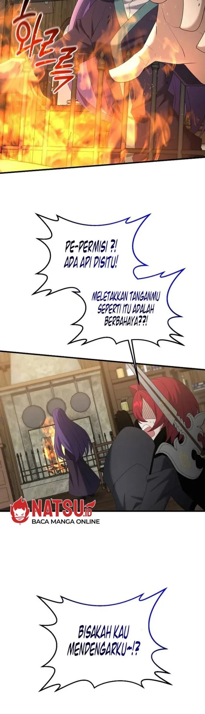 The Lazy Swordmaster Chapter 93 Gambar 11