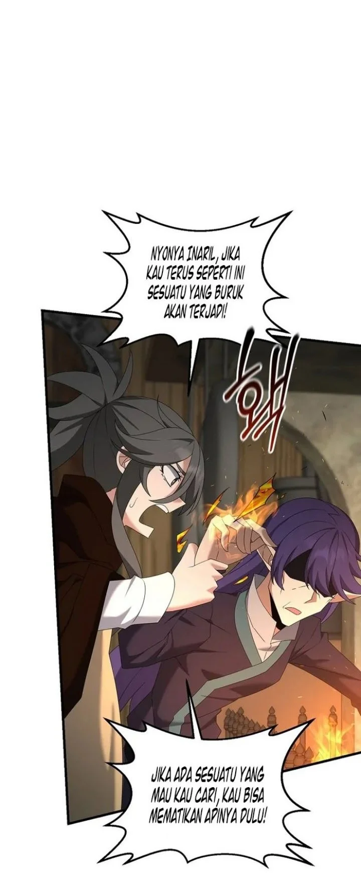 The Lazy Swordmaster Chapter 93 Gambar 13