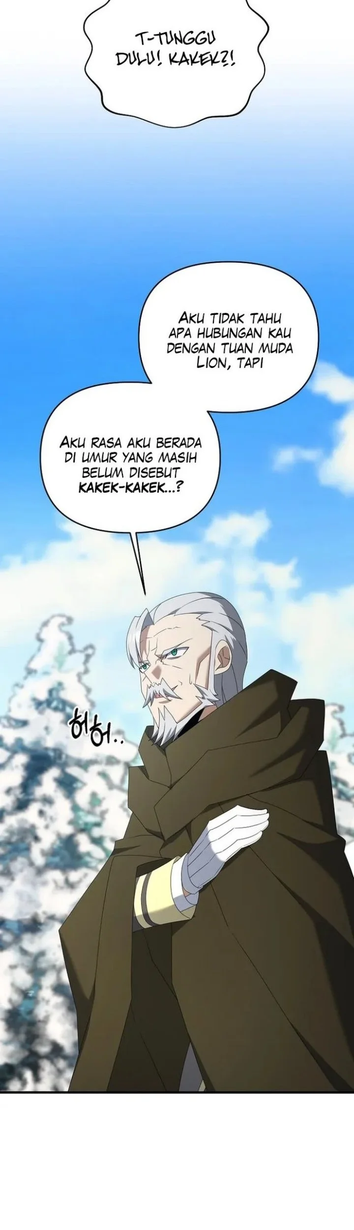 The Lazy Swordmaster Chapter 93 Gambar 18