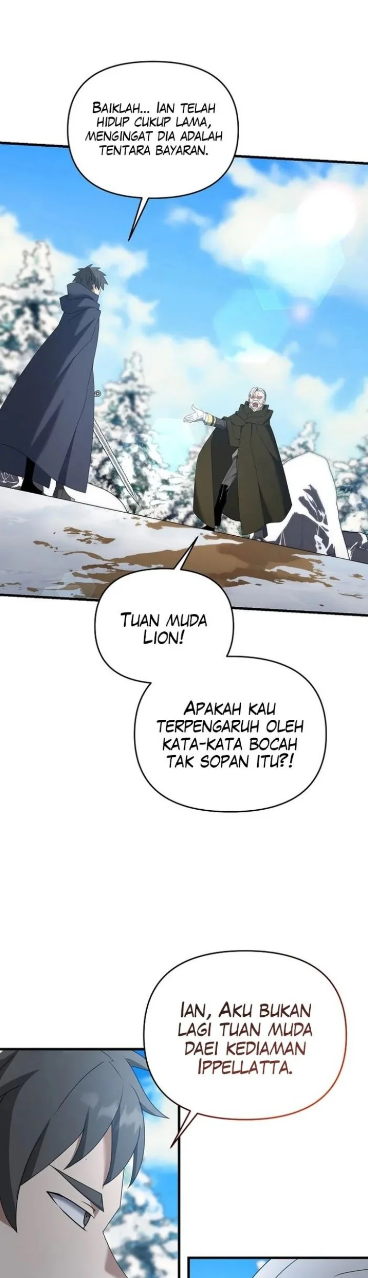 The Lazy Swordmaster Chapter 93 Gambar 20