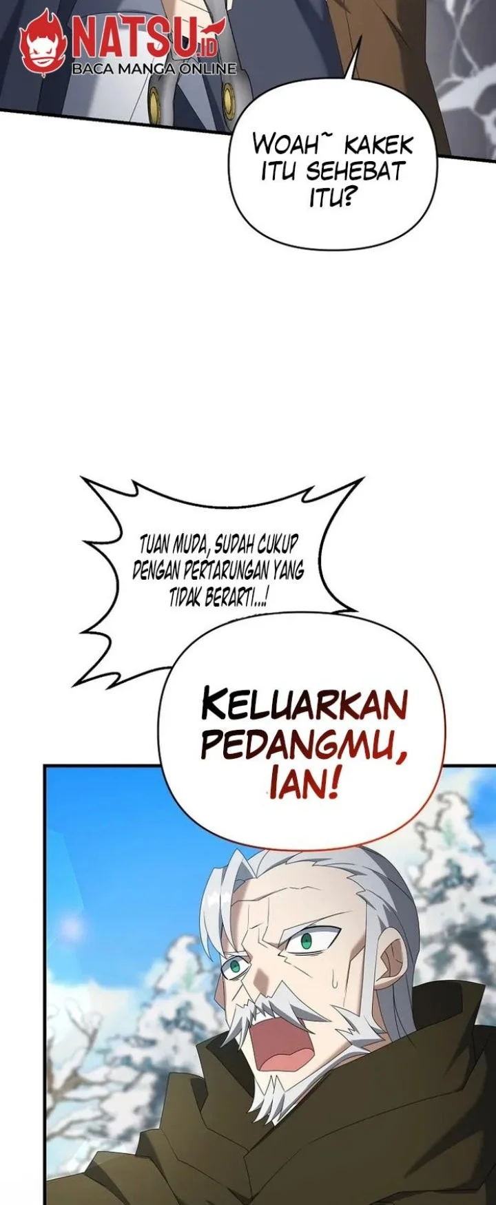 The Lazy Swordmaster Chapter 93 Gambar 22