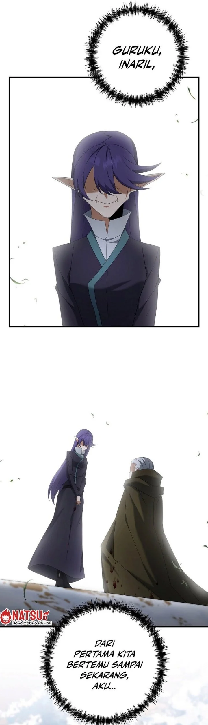 The Lazy Swordmaster Chapter 94 Gambar 26