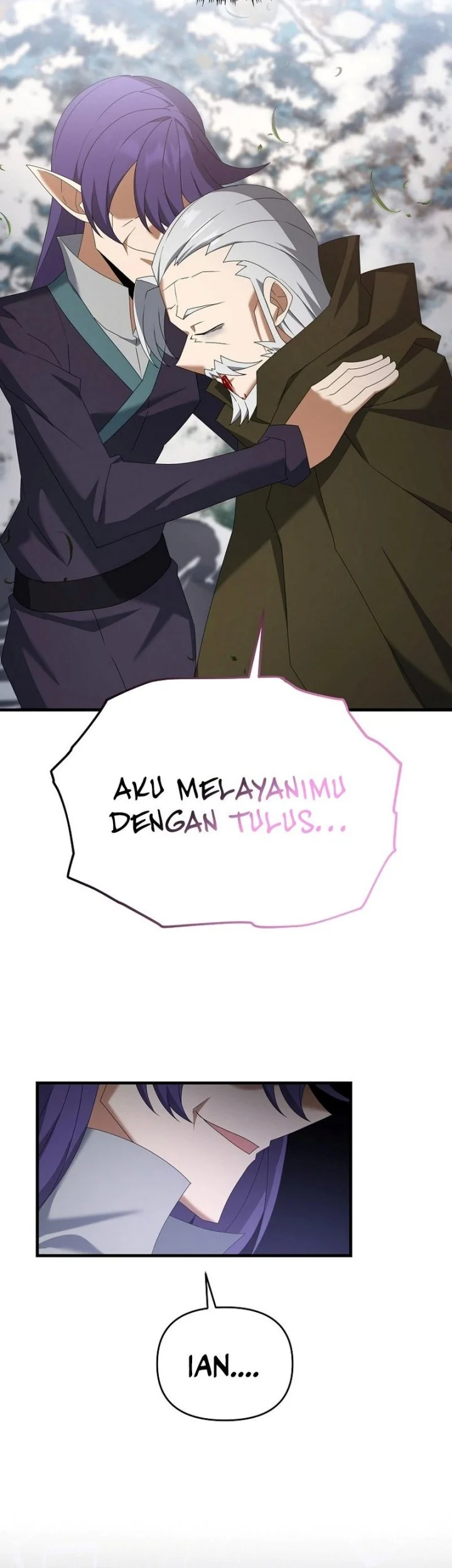 The Lazy Swordmaster Chapter 94 Gambar 27