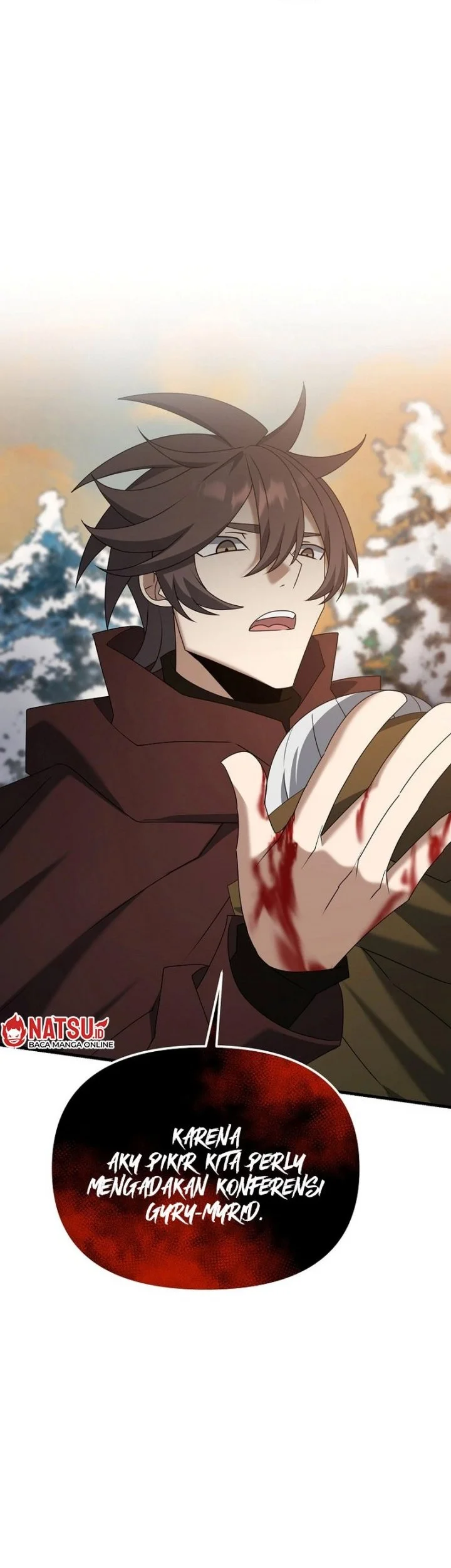 The Lazy Swordmaster Chapter 94 Gambar 30