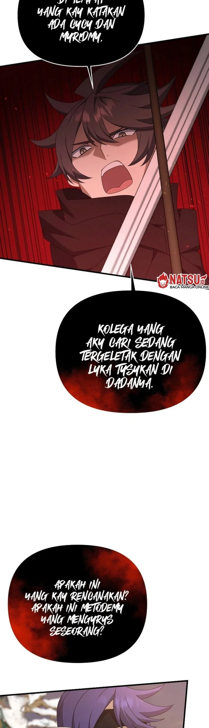 The Lazy Swordmaster Chapter 94 Gambar 36