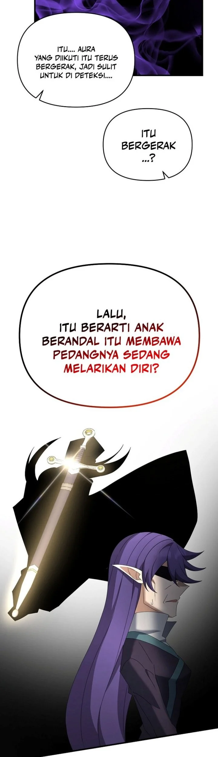 The Lazy Swordmaster Chapter 94 Gambar 42