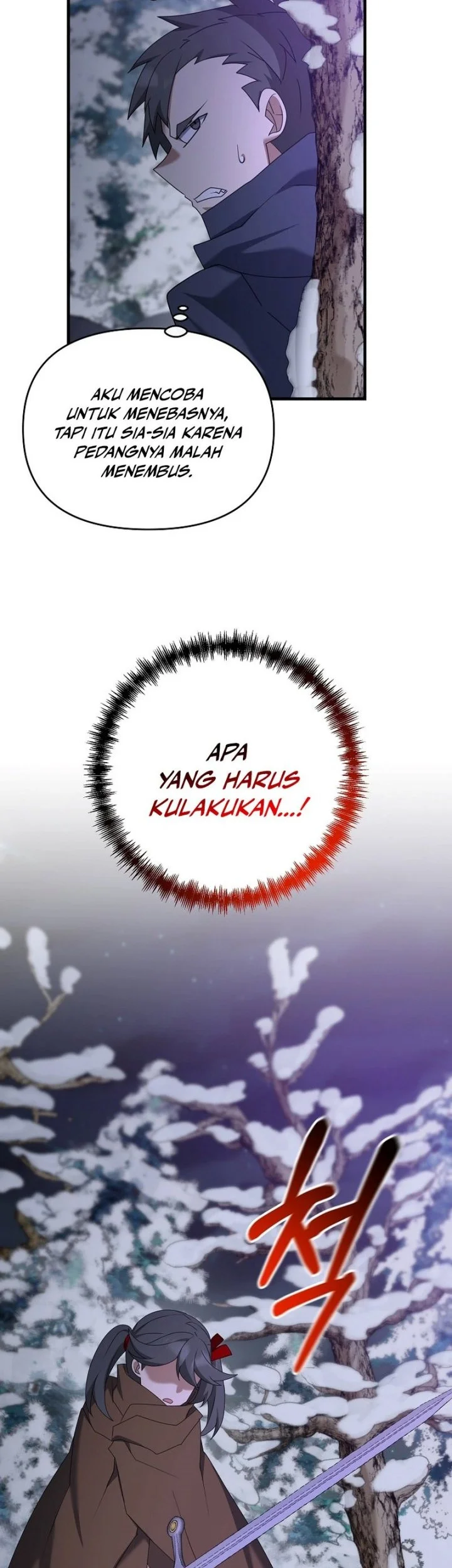 The Lazy Swordmaster Chapter 94 Gambar 45