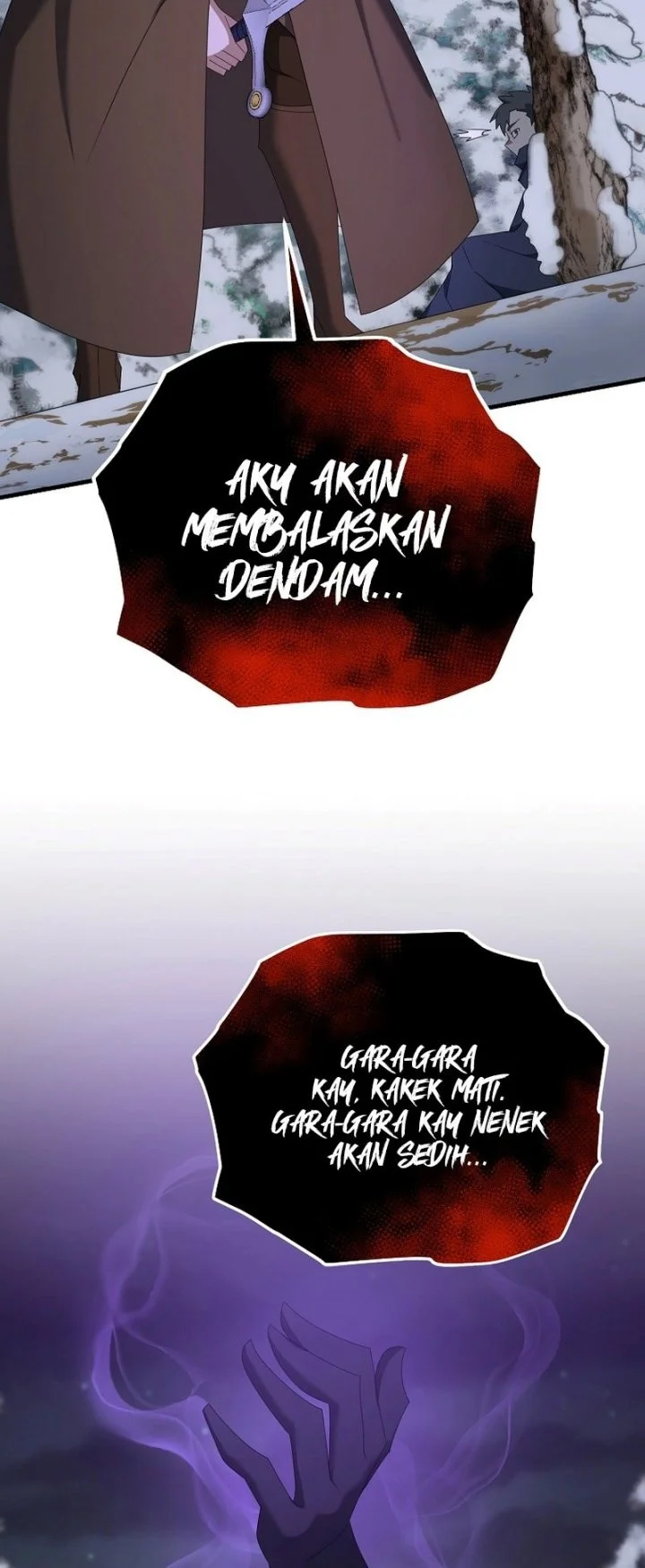 The Lazy Swordmaster Chapter 94 Gambar 46