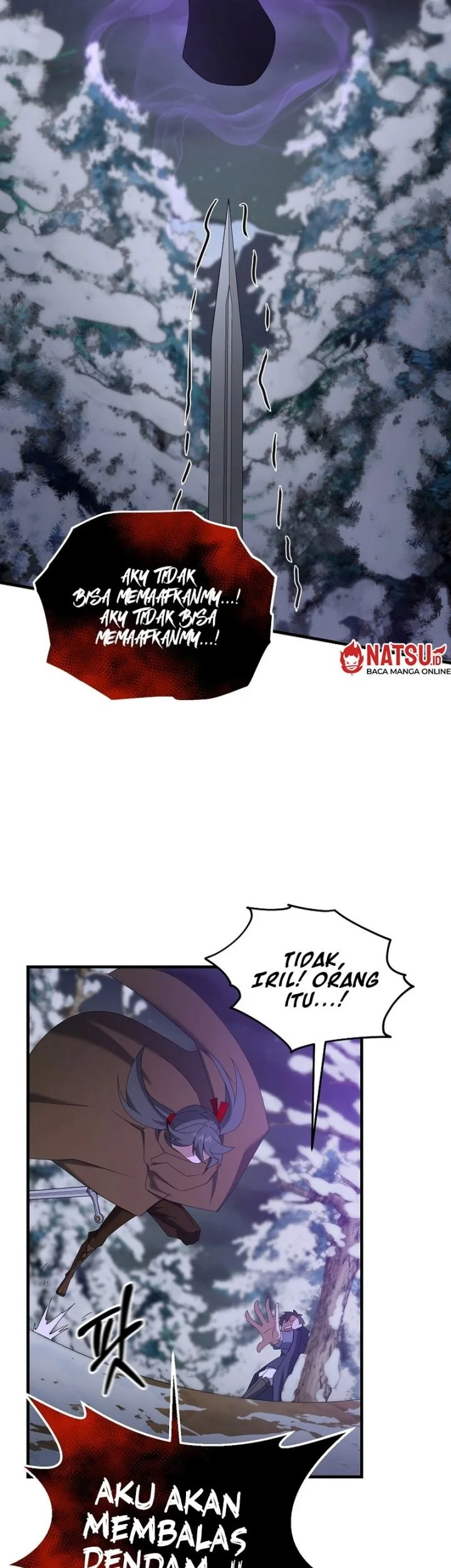 The Lazy Swordmaster Chapter 94 Gambar 47