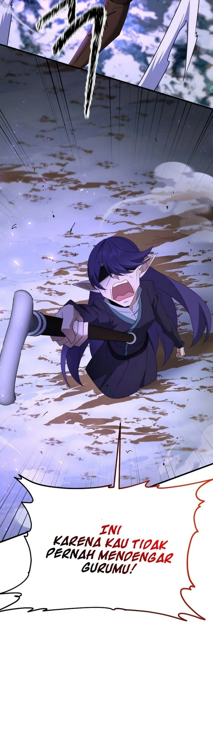 The Lazy Swordmaster Chapter 94 Gambar 54