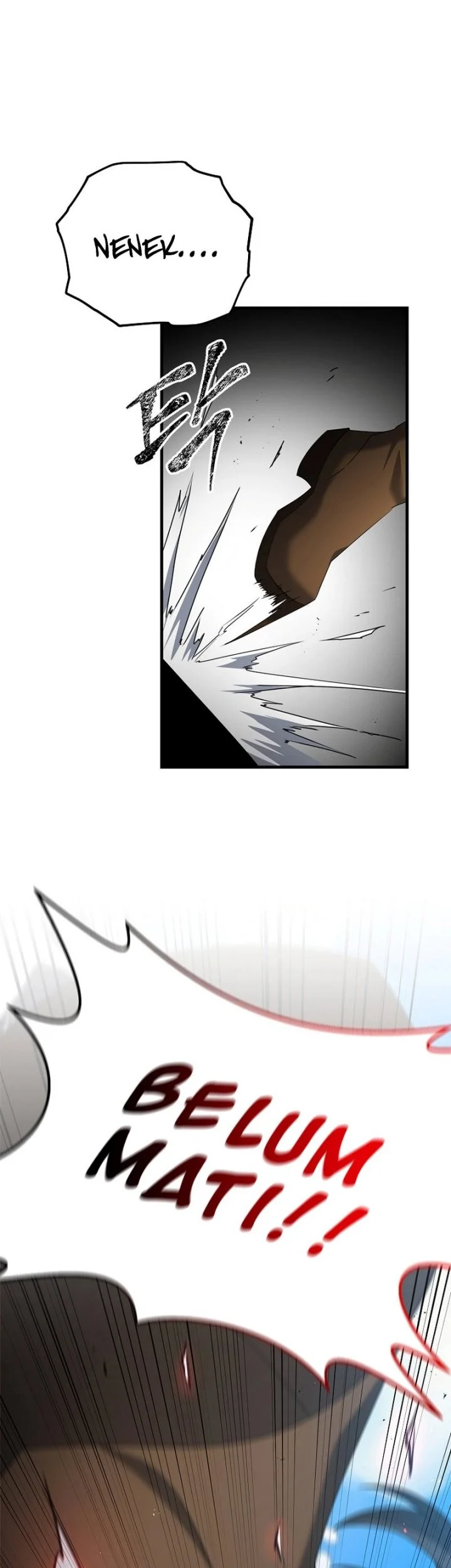 Manhwa The Lazy Swordmaster Chapter 94 gambar 2